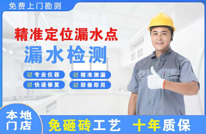 凤山精准测漏点